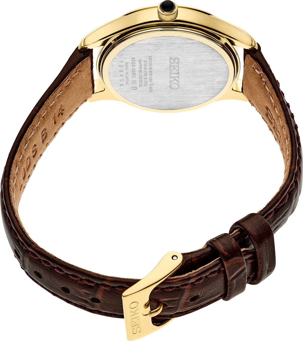 Seiko Essentials Collection - SWR072