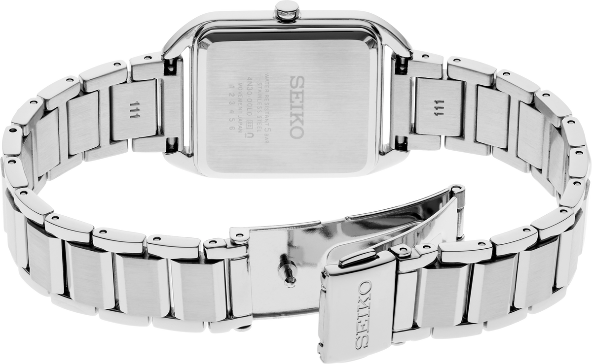 Colección Seiko Essentials