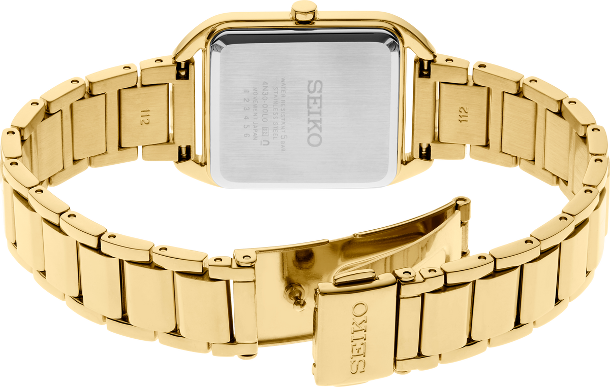 Colección Seiko Essentials