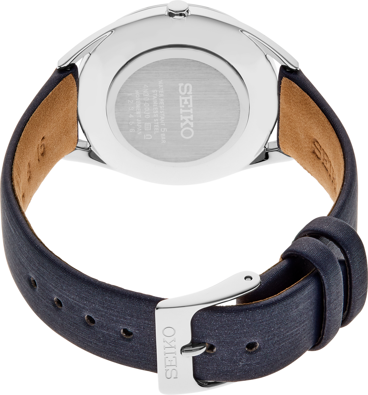 Seiko Essentials Collection - SWR079