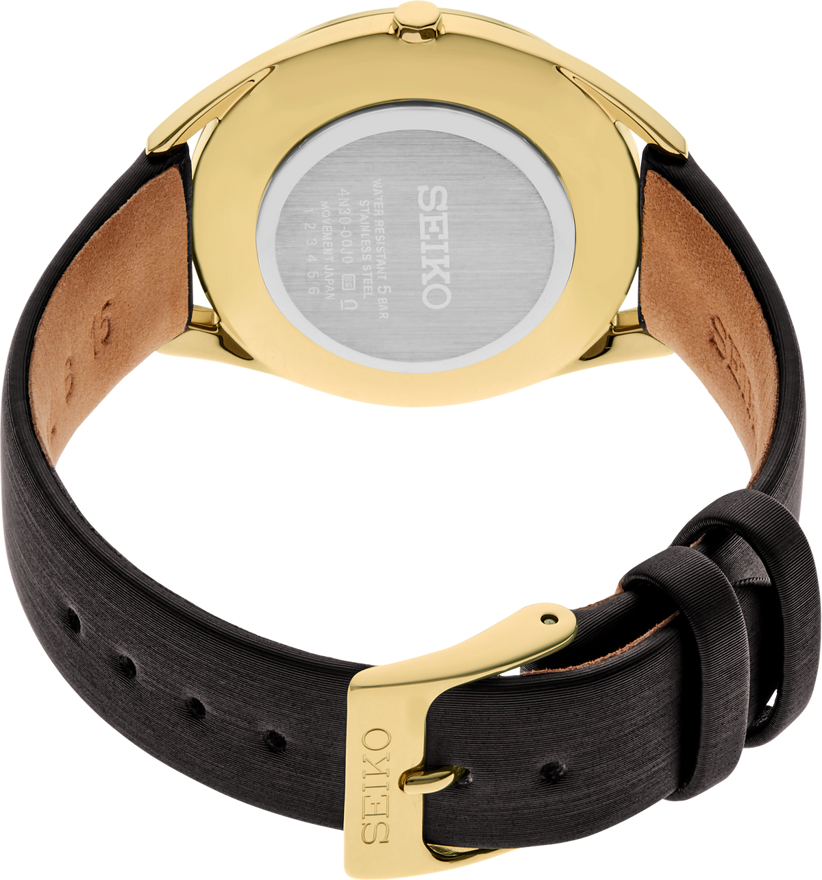 Seiko Essentials Collection - SWR080