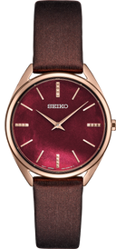 Colección Seiko Essentials
