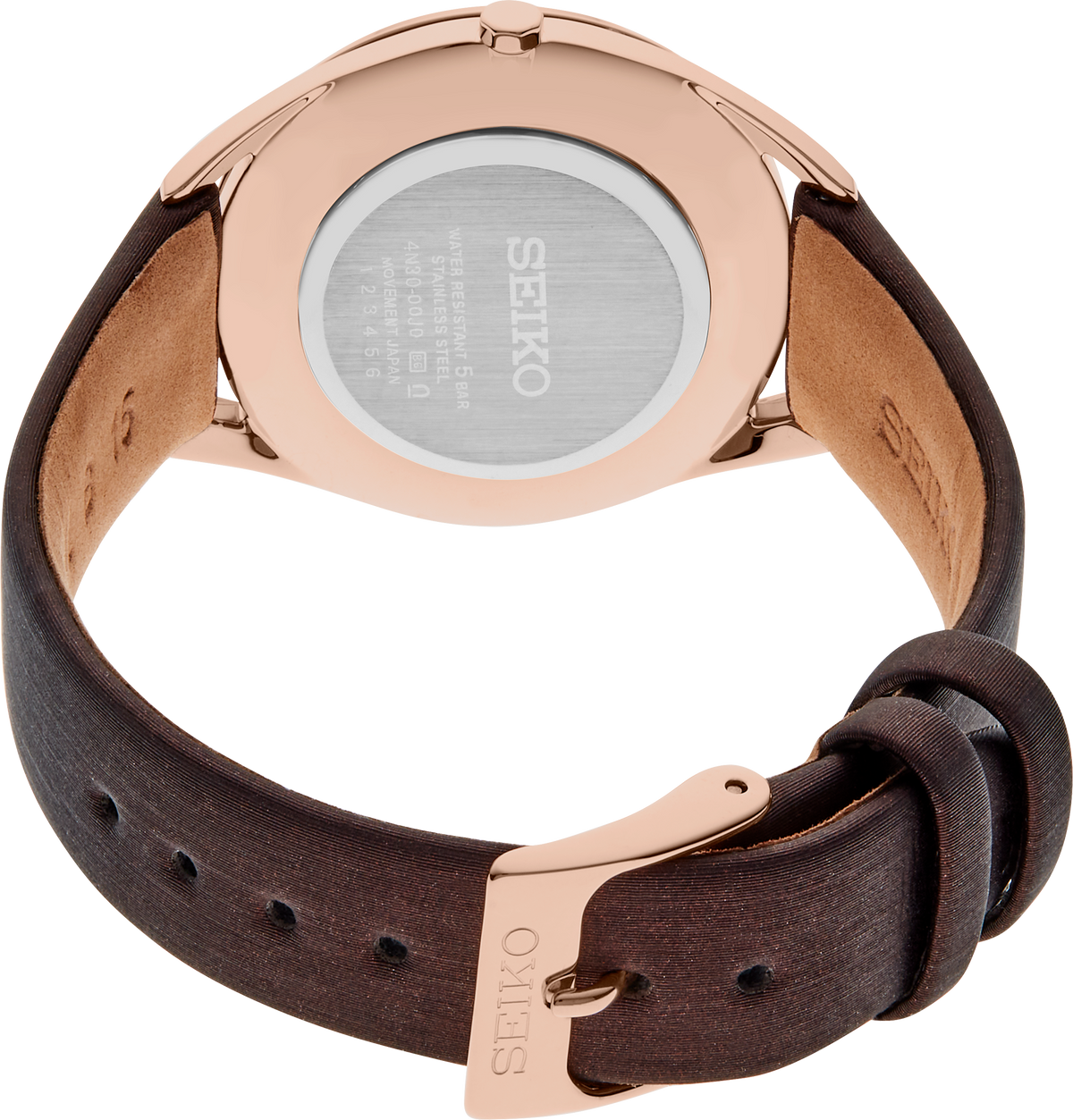 Seiko Essentials Collection - SWR082