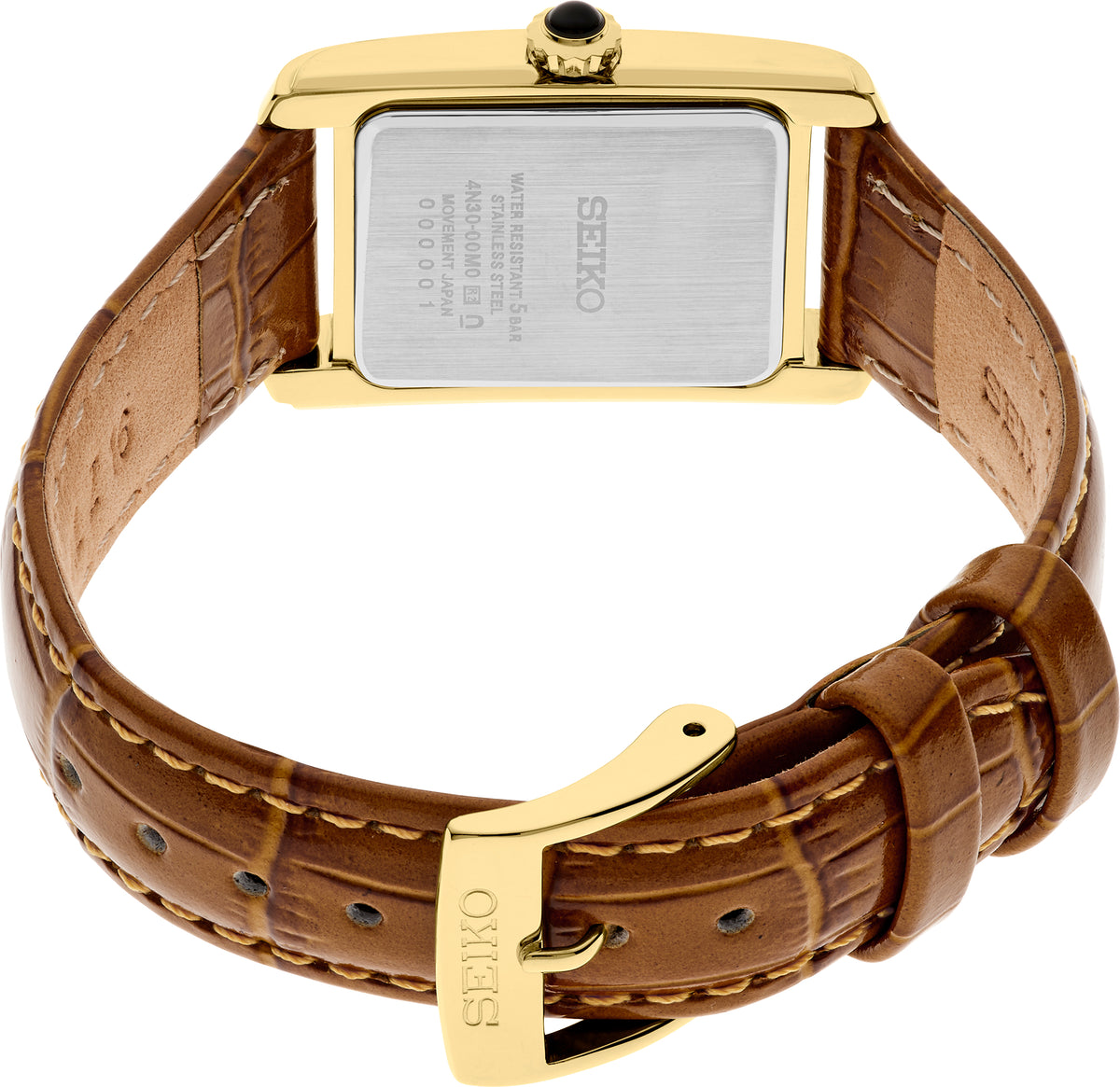 Women's Seiko Essentials - SWR100