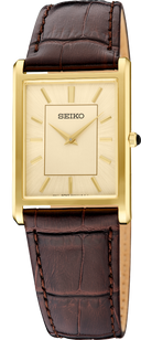 Seiko Essentials "Tank" - SWR106