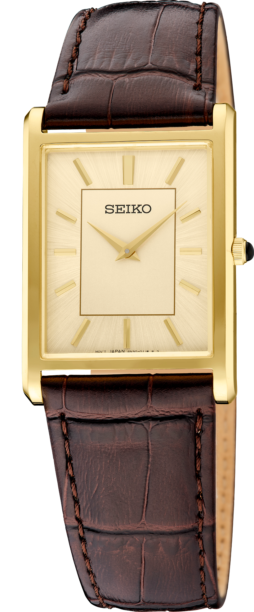 Seiko Essentials "Tank" - SWR106