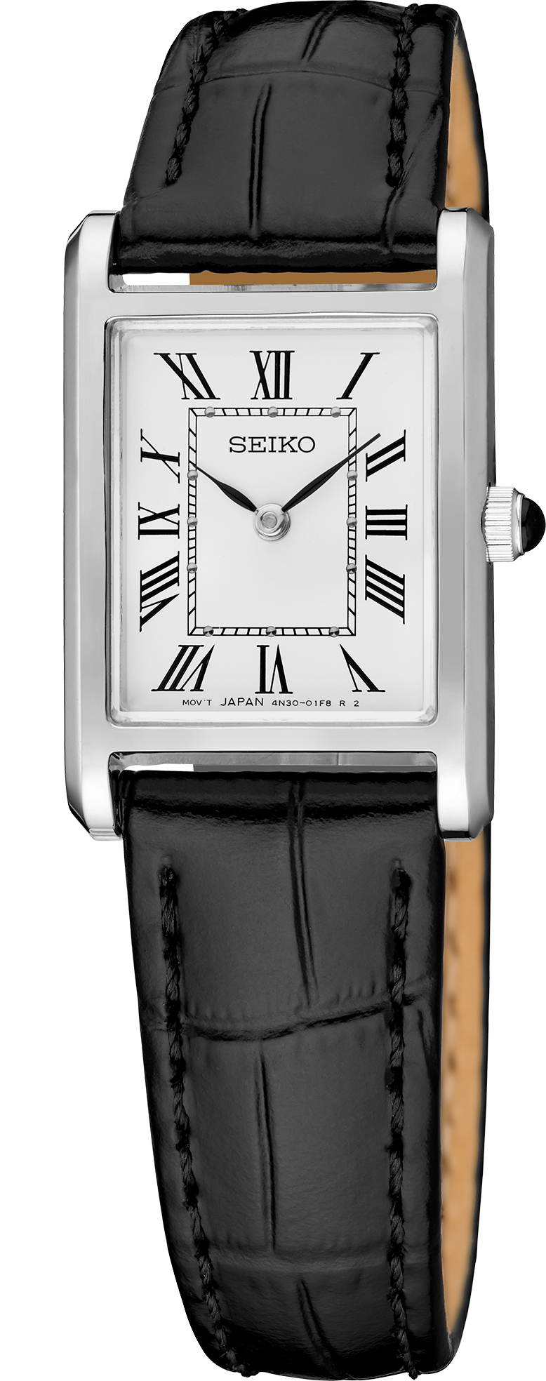 Seiko Essentials Ladies "Tank" - SWR107