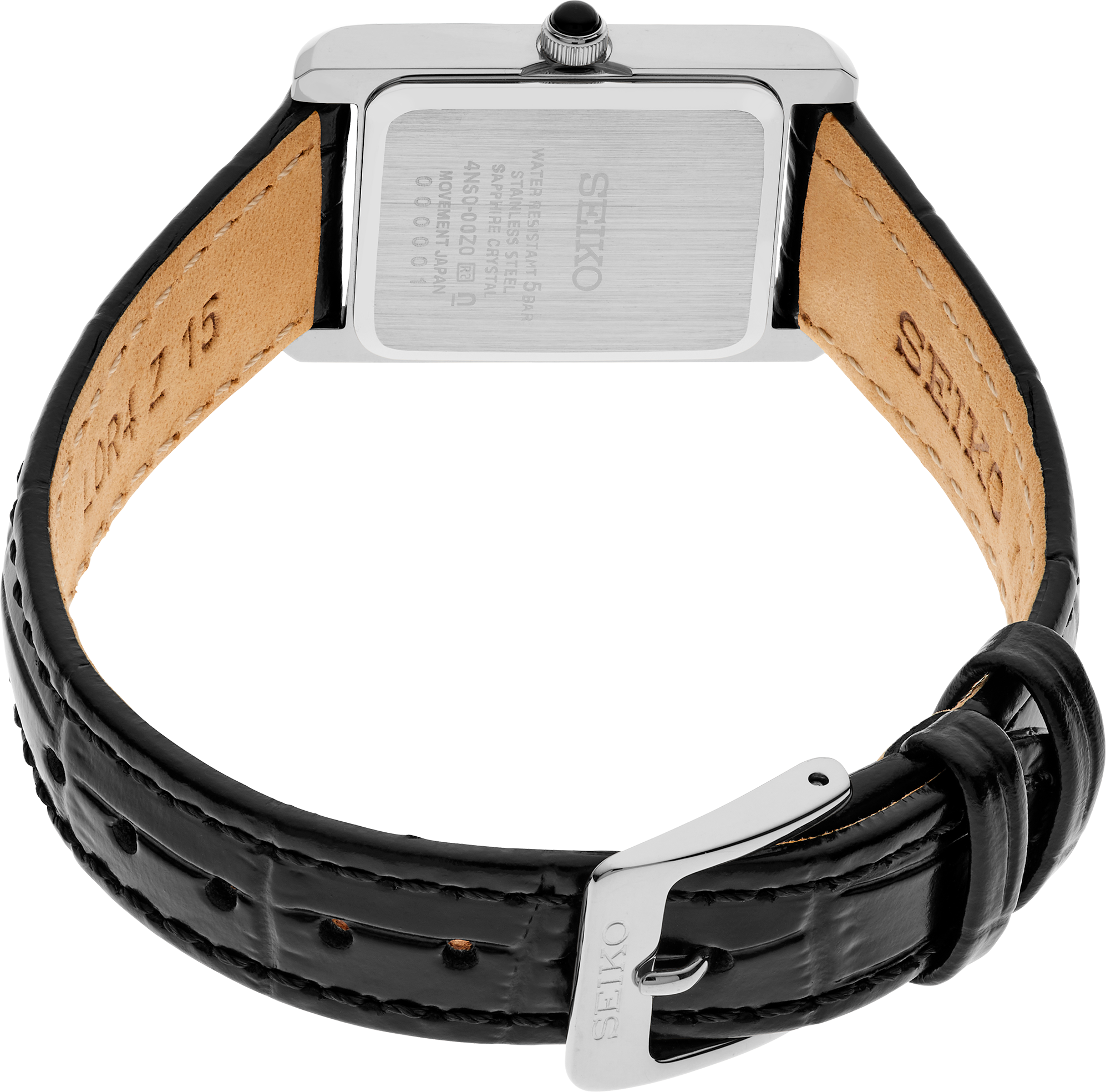 Shop Seiko Essentials Ladies 