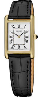 Seiko Essentials Ladies "Tank" - SWR108