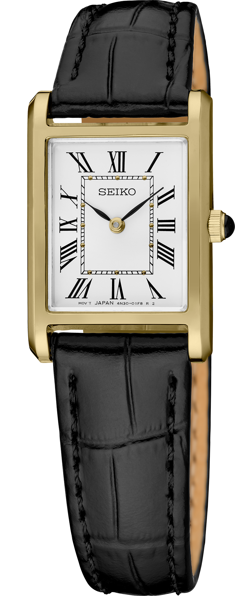 Seiko Essentials Ladies "Tank" - SWR108