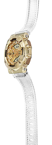 Lingote de oro 3D Ana-Digital G-Shock - LIMITADO