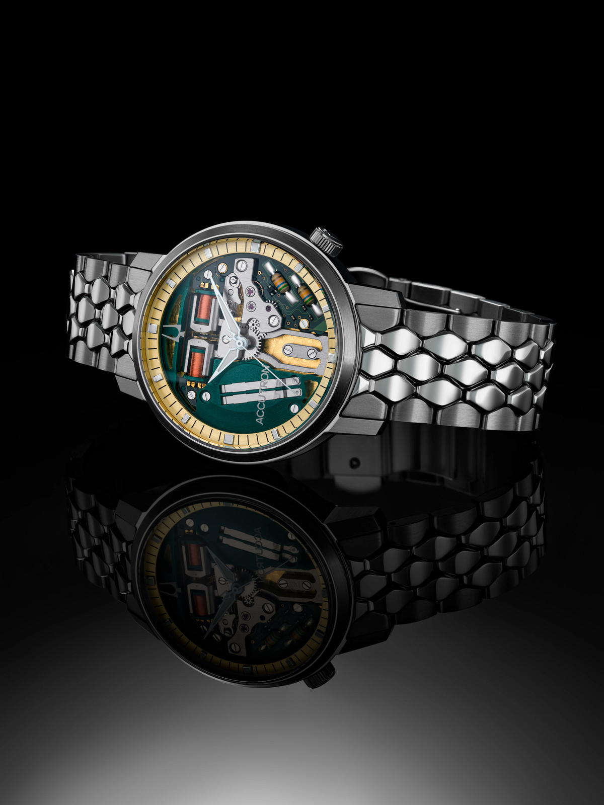Accutron Spaceview 314 - 26A223, view 6