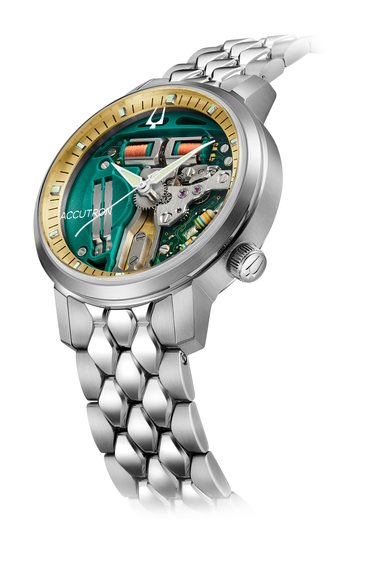 Accutron Spaceview 314 - 26A223