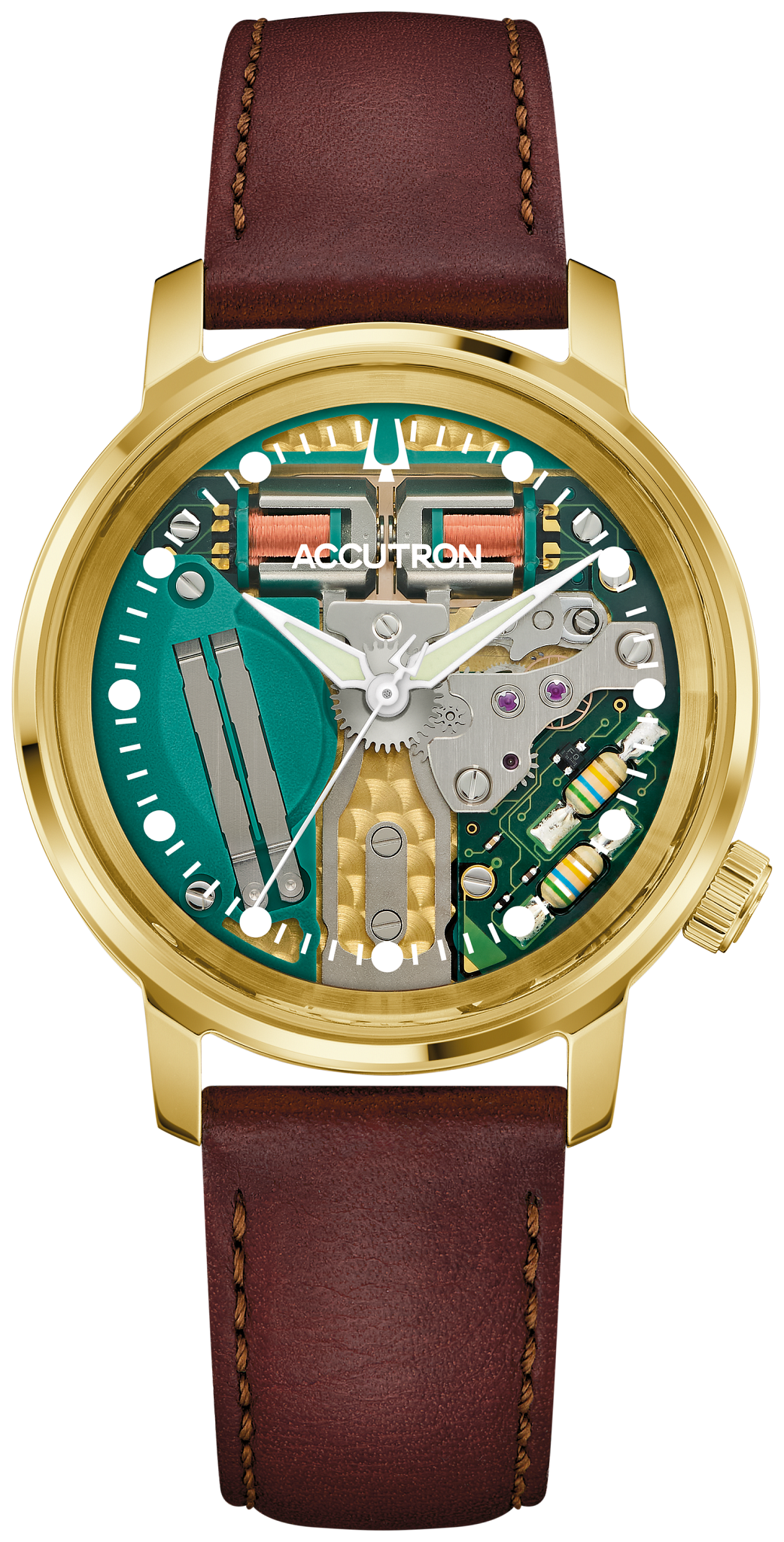 Accutron Spaceview 314 - 27A206