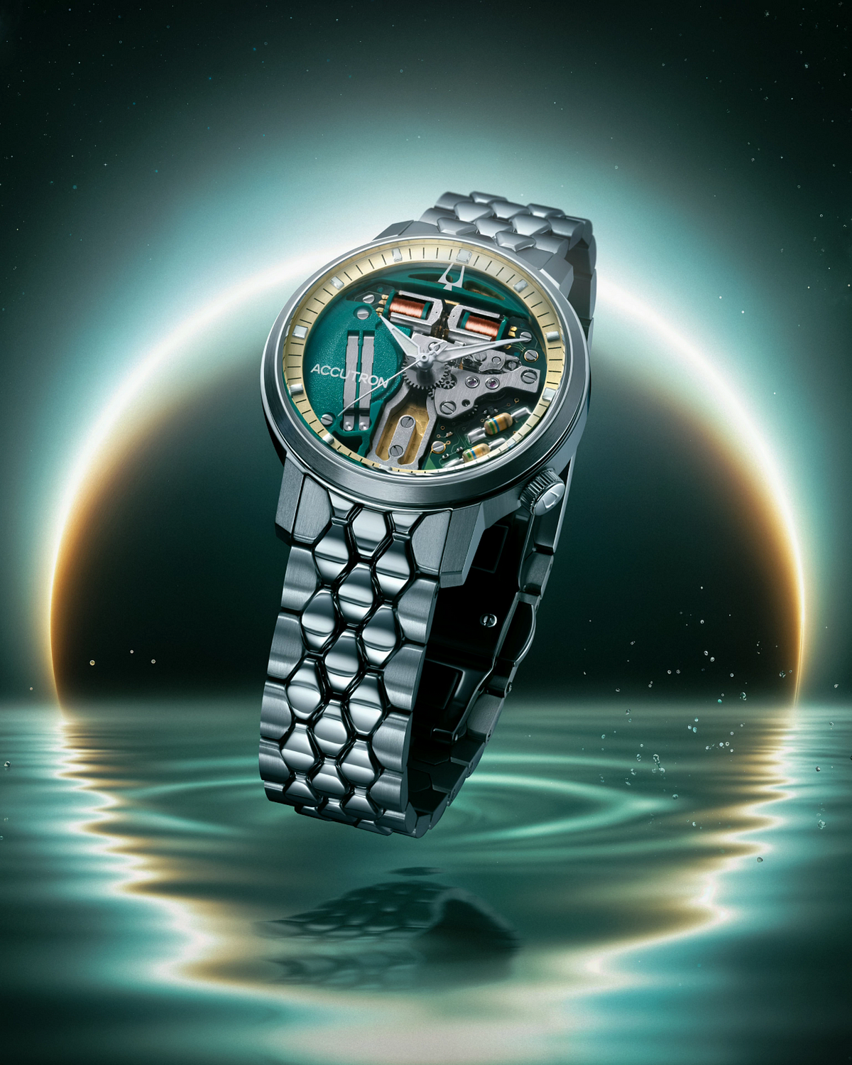 Accutron Spaceview 314 - 26A223, view 7