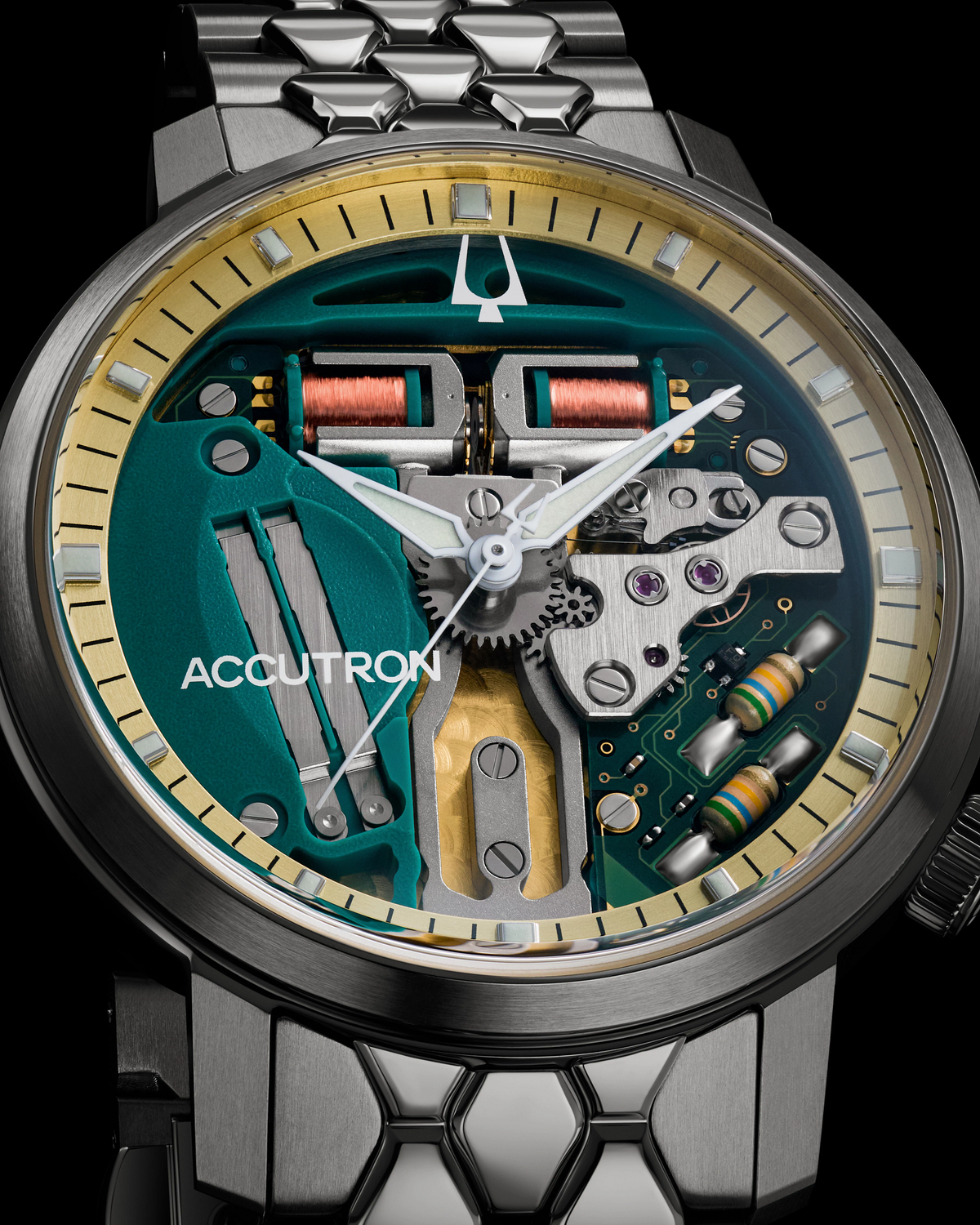 Accutron Spaceview 314 - 26A223, view 5