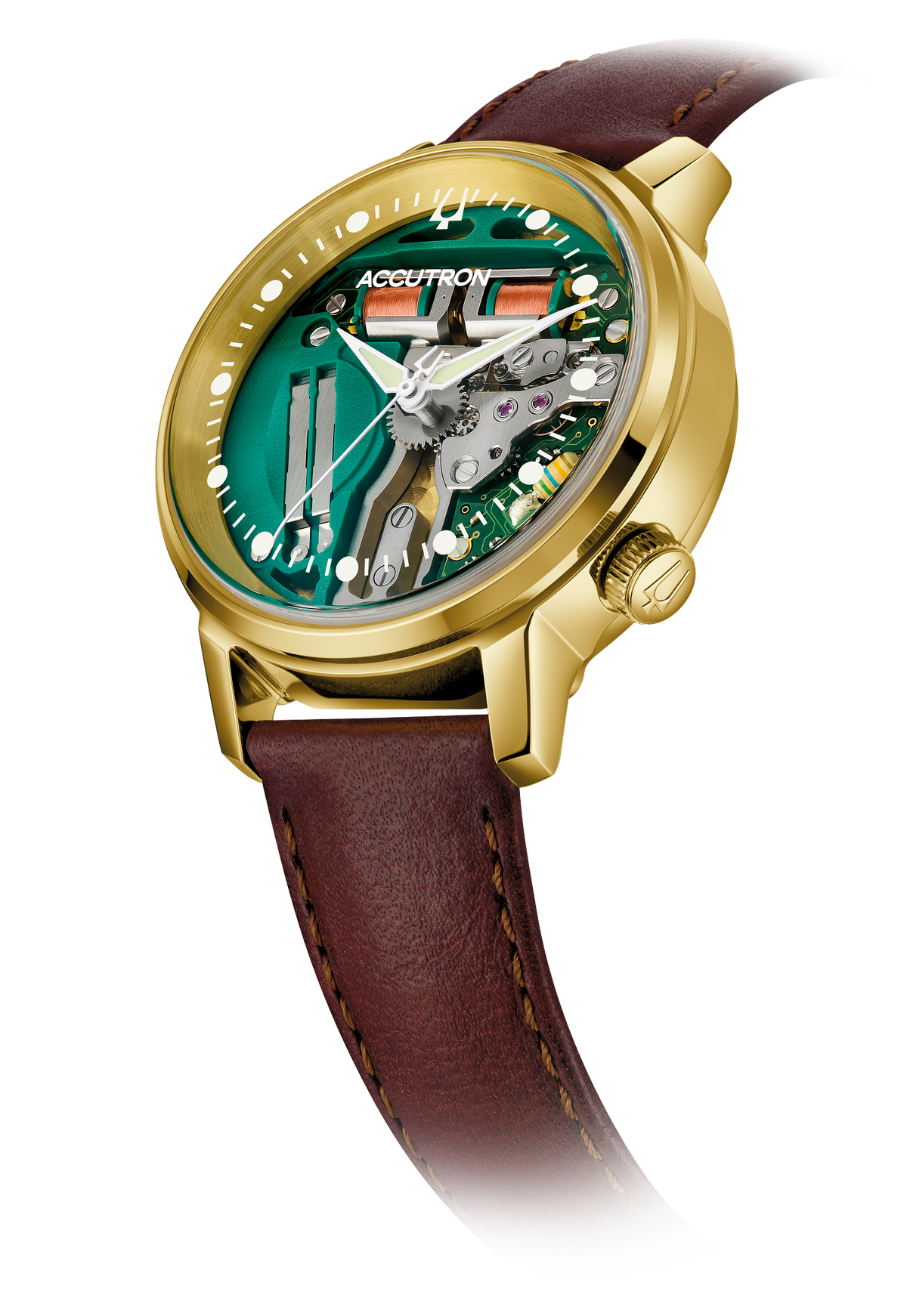 Accutron Spaceview 314 - 27A206