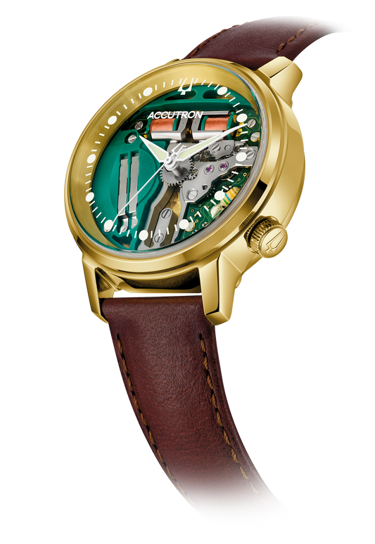 Accutron Spaceview 314 - 27A206
