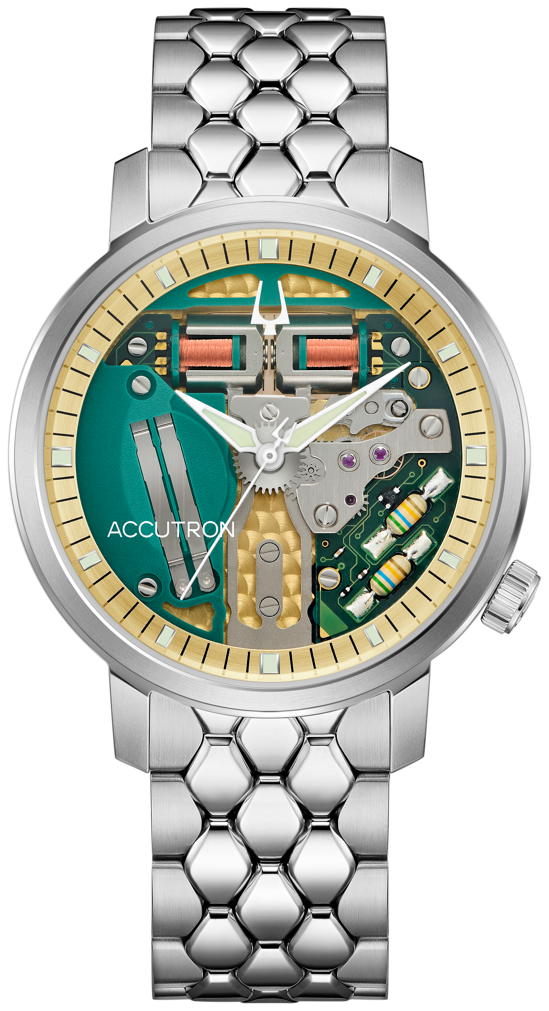 Accutron Spaceview 314 - 26A223, view 2