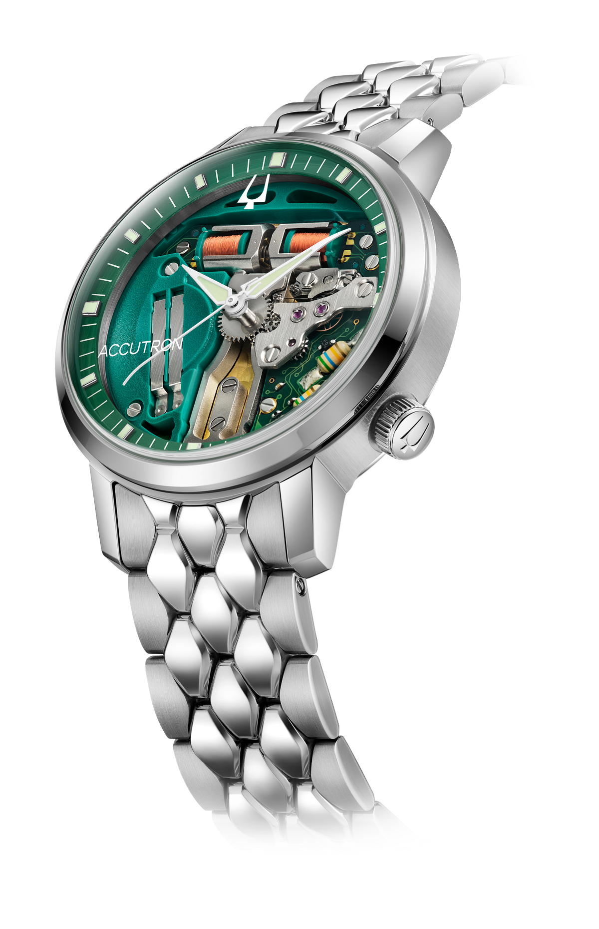 Accutron Spaceview 314 - 26A222
