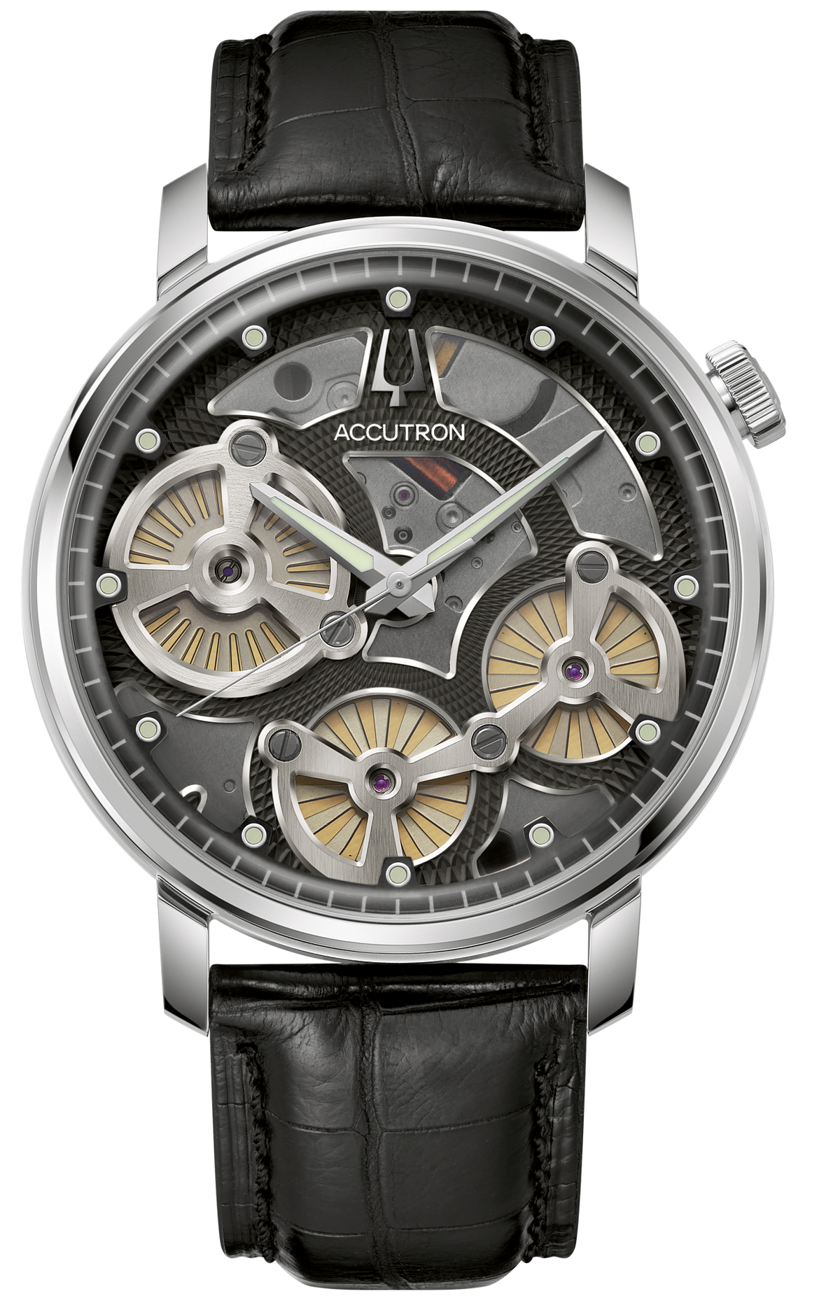Accutron Spaceview Evolution - 26A210