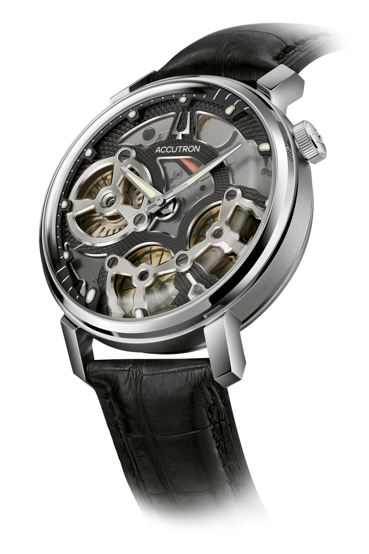 Accutron Spaceview Evolution - 26A210