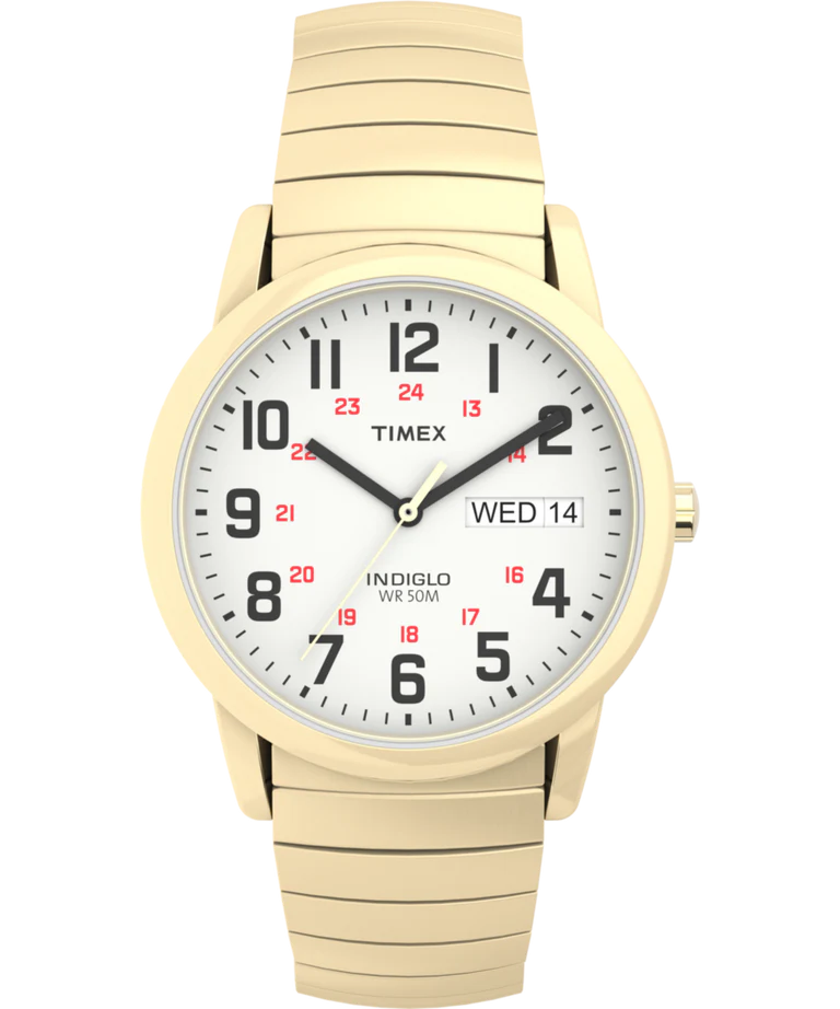 Lector fácil de Timex