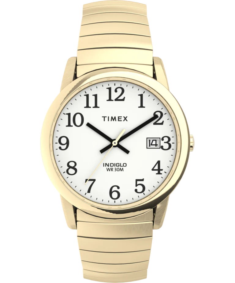 Lector fácil de Timex