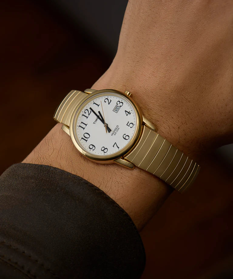 Lector fácil de Timex