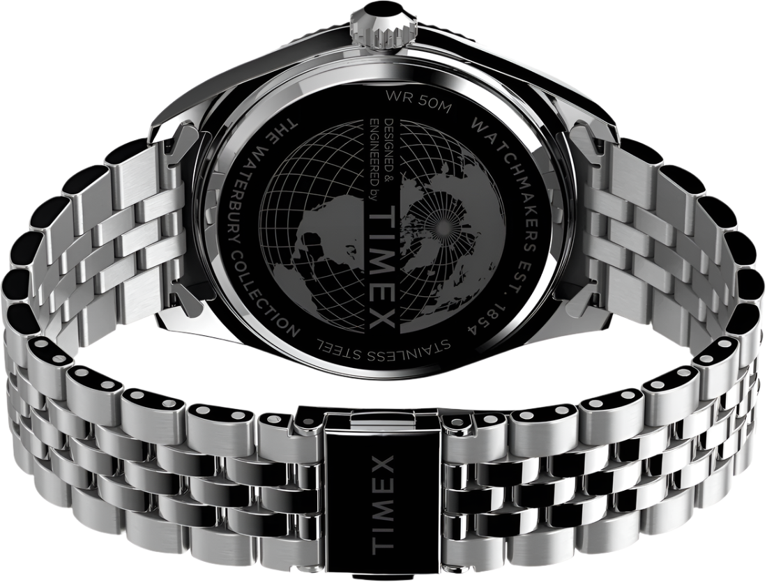 Timex Waterbury Legacy