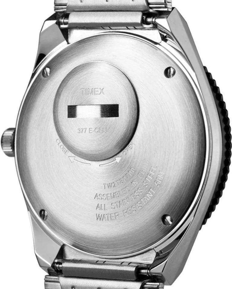 Q Timex Reissue "Pepsi" - TW2T80700