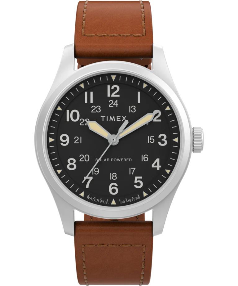 Timex Expedition Field Post Solar - TW2V00200