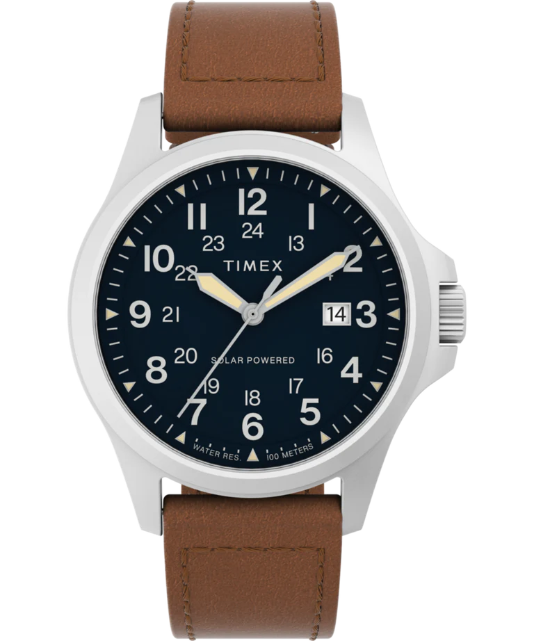 Timex Expedition Field Post Solar - TW2V03600