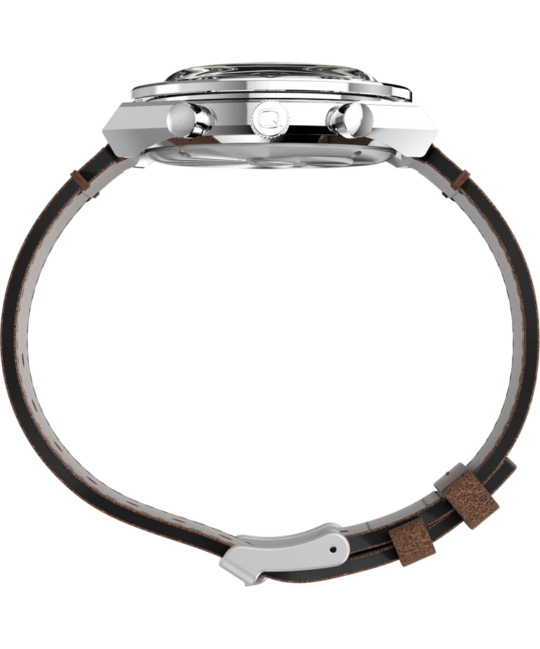 Q Timex Chronograph