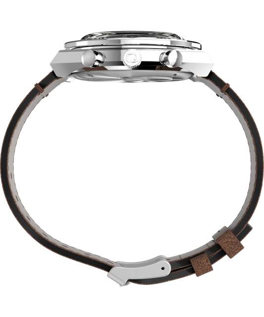 Q Timex Chronograph