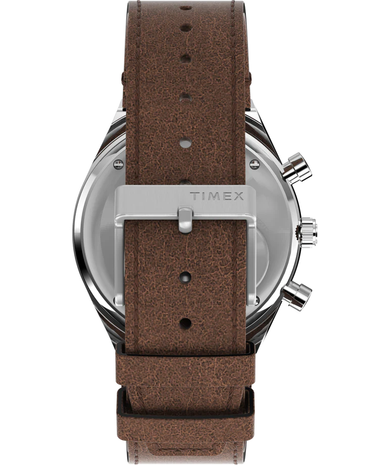 Q Timex Chronograph