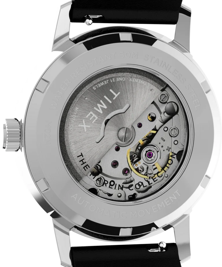 Timex Marlin Automatic - TW2V44600