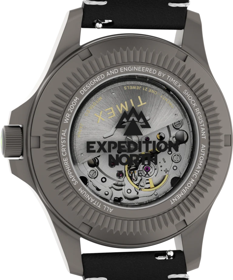 Timex Expedition® North Automatic Titanium