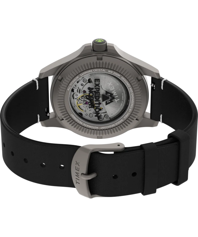 Timex Expedition® North Automatic Titanium