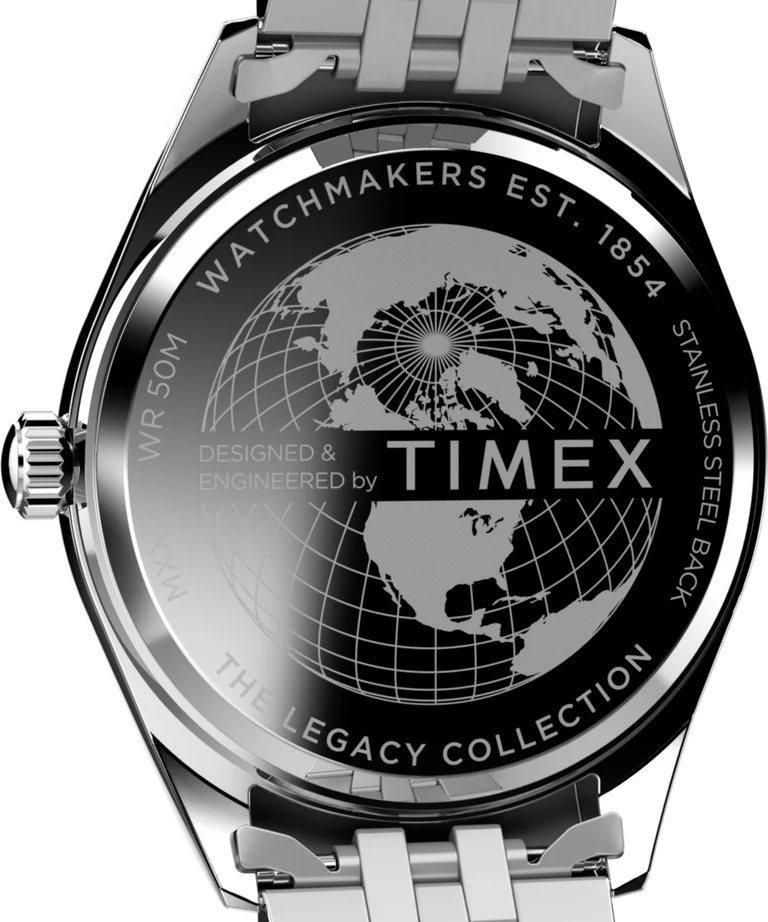 Timex Legacy Day and Date