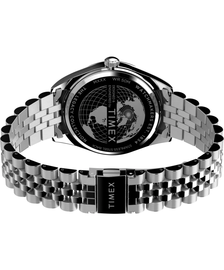 Timex Legacy Day and Date