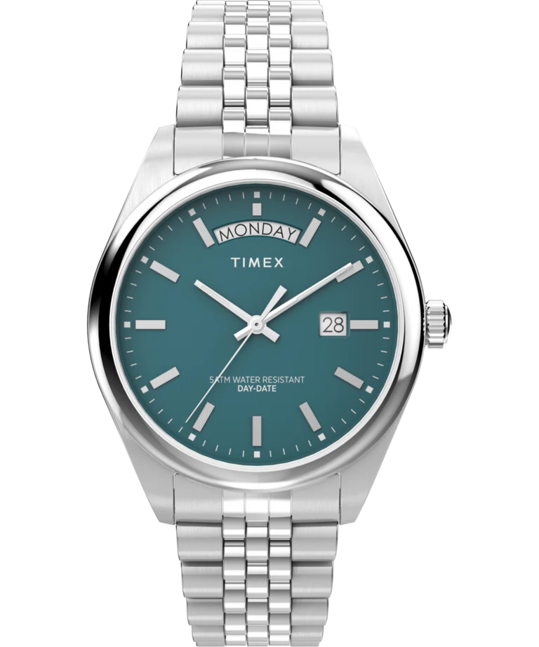 Timex Legacy Day and Date
