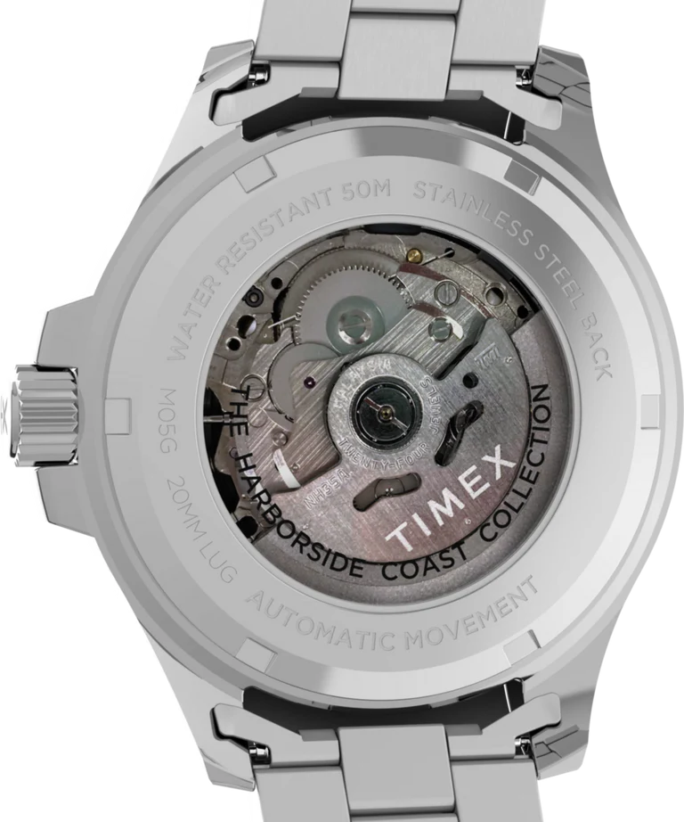 Timex Harborside Coast Automatic
