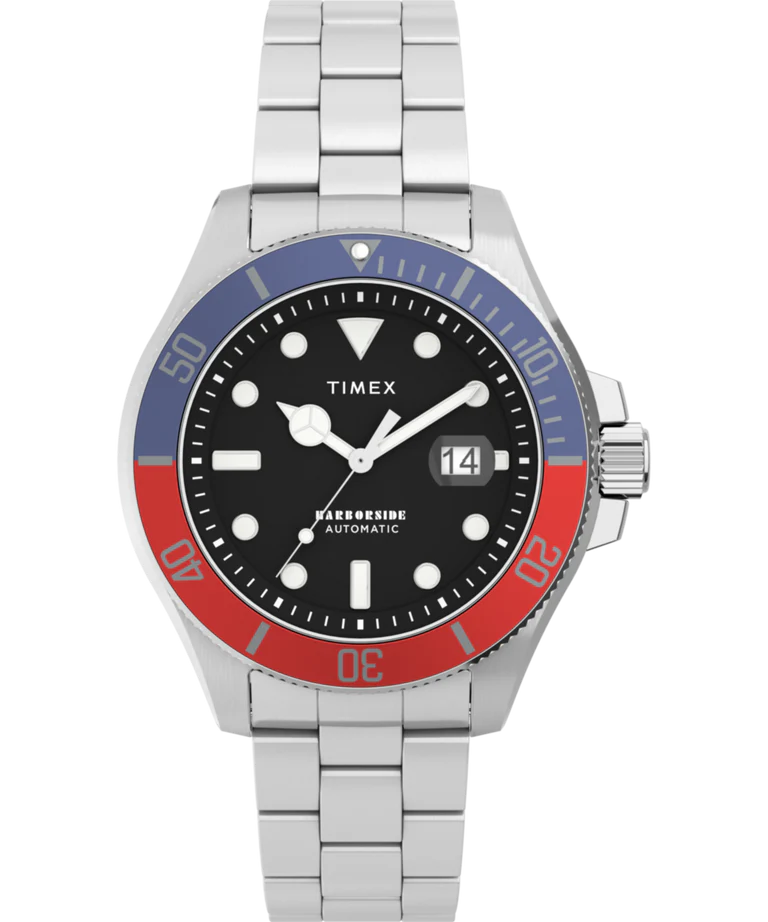 Timex Harborside Coast Automatic
