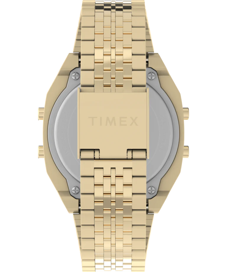 Timex T80 Steel - TW2V74300