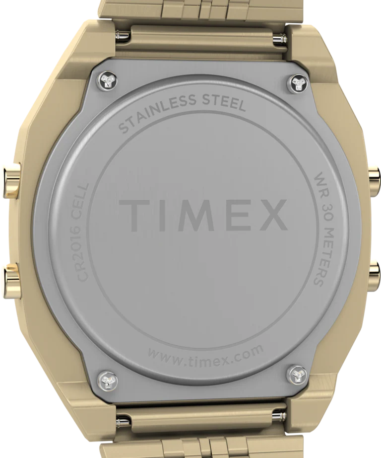 Timex T80 Steel - TW2V74300