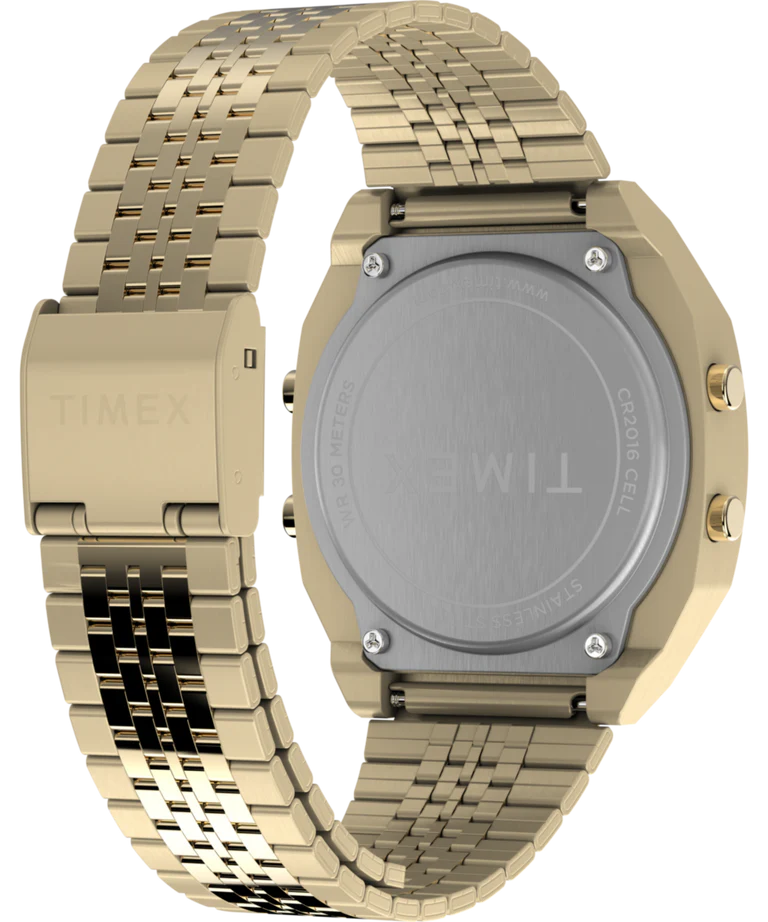 Timex T80 Steel - TW2V74300