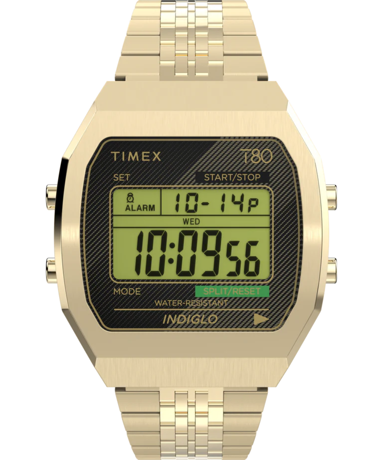 Timex T80 Steel - TW2V74300