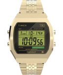 Timex T80 Steel - TW2V74300