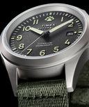 Timex Expedition® Field Post Titanium Automatic - TW2V95300